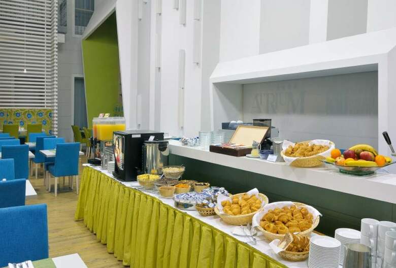 Atrium Fashion Hotel
