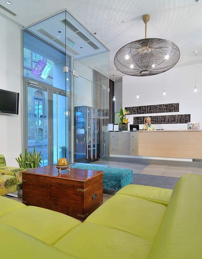 Atrium Fashion Hotel
