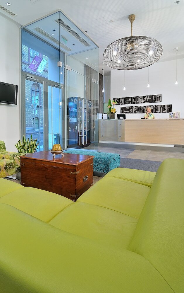 Atrium Fashion Hotel