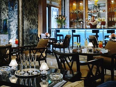 Hotel Fourseasons Gresham Palace