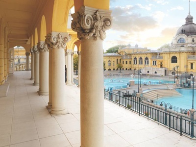 Hotel Fourseasons Gresham Palace