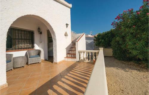 Holiday Home Carrer Fenoll