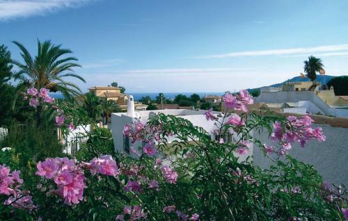 Holiday Home Carrer Fenoll