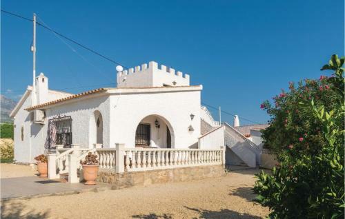 Holiday Home Carrer Fenoll
