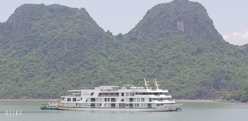 Apartamento Catba Sky Way Boat