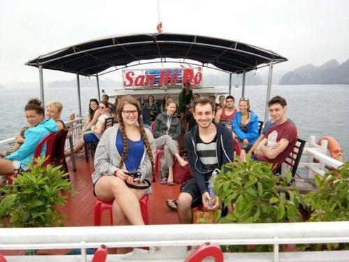 Apartamento Catba Sky Way Boat
