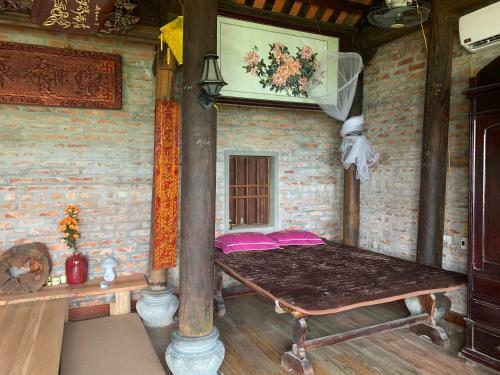 Lodge Nh� C? T? Vi?n Xanh