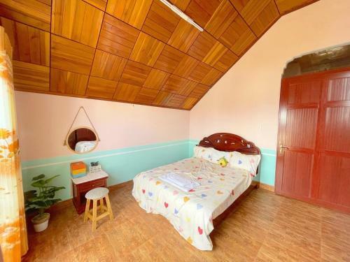 Apartamento Phu An Homestay