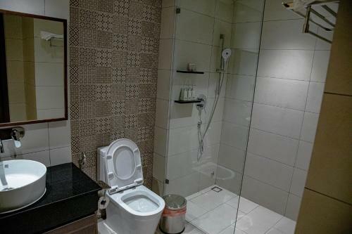 Apartamento Apec Hotel Bi?n Ph� Y�n