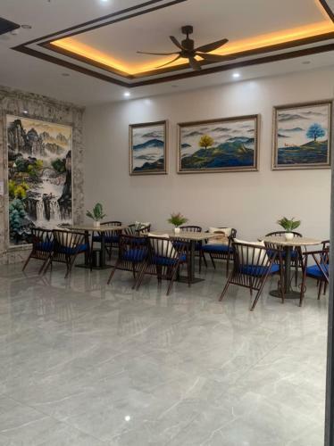 Sunstart Hotel H? Long