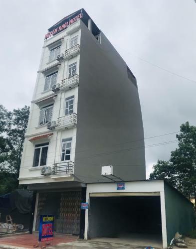 Bed & Breakfast Huy?n Kh�i