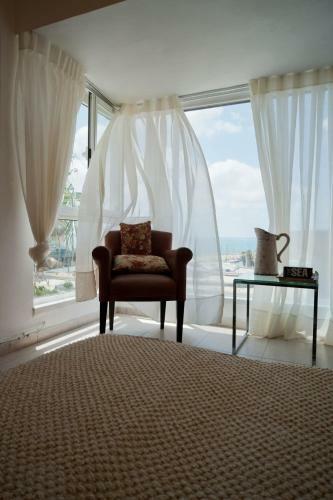 Apartamento Beachfront Amazing Sea View