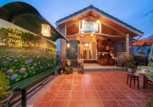 Hostal Homestay Chuy?n C? Ng??i X?a