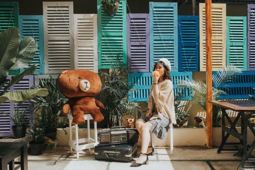 Hostal Homestay Chuy?n C? Ng??i X?a