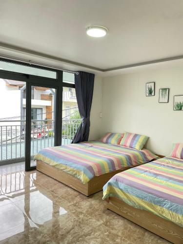 Apartamento Da Lat City View House - We Home