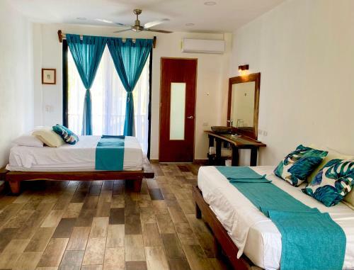 Hostal Ah Muzenkab