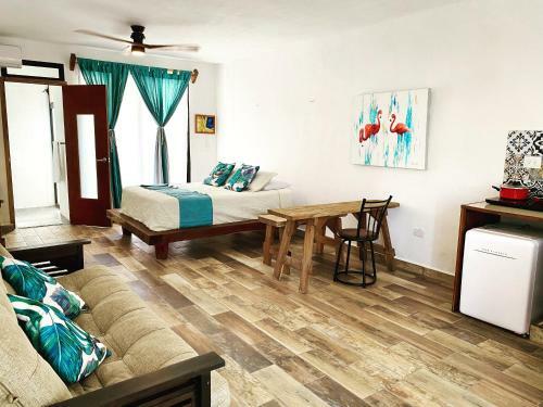 Hostal Ah Muzenkab