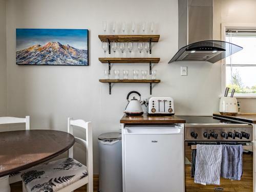 The Fantail - Ohakune Holiday Cottage