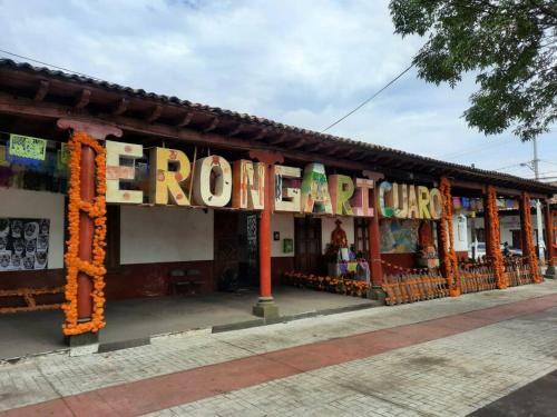 Casa De Campo Cerca De Pueblos M�gicos Michoacanos