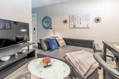 Apartamento Upscale 2br Apt With King Bed And Netflix