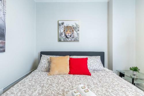 Apartamento Upscale 2br Apt With King Bed And Netflix