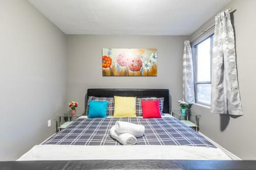 Cozy 1br Apartment With King Bed - Near Downtown