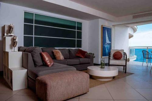Apartamento Condominio De Lujo En Playa