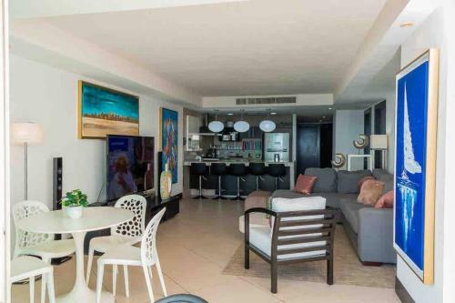 Apartamento Condominio De Lujo En Playa