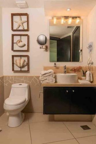 Apartamento Condominio De Lujo En Playa