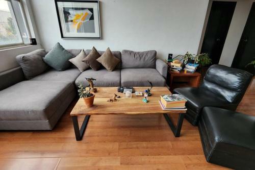 Apartamento Dpto. Completo En Minerva, King Size, Moderno.