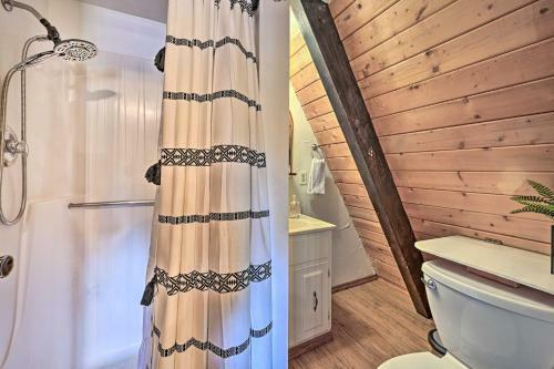 Hikers Paradise Payson A-frame With Fire Pit!