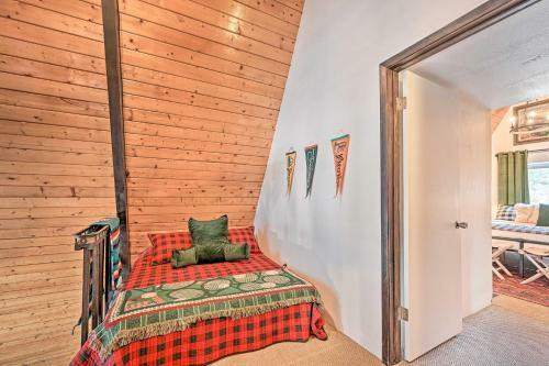 Hikers Paradise Payson A-frame With Fire Pit!