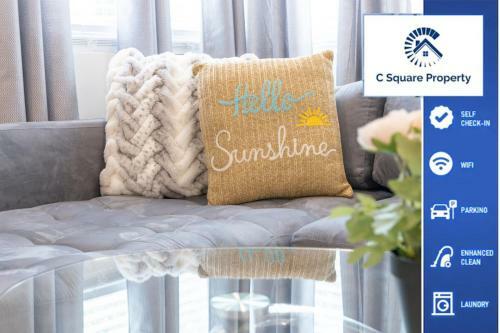 Apartamento Bright & Cozy Getaway-10min To Downtown La