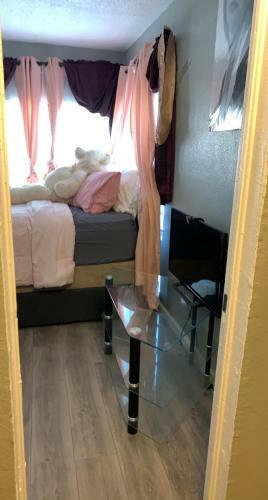 Apartamento Furnished Private Bedroom With Amentities