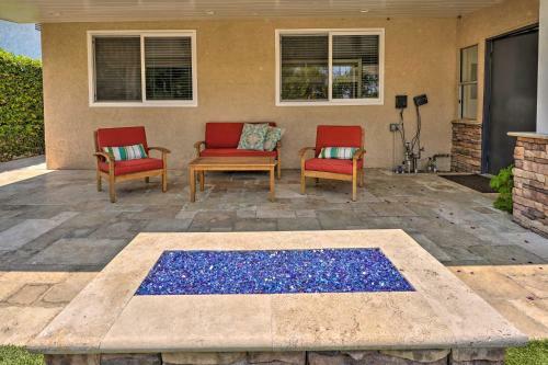 Quiet Anaheim Home With Pool, 5 Mi To Disney!