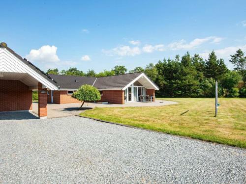 Holiday Home Oksb�l Lxxxiii