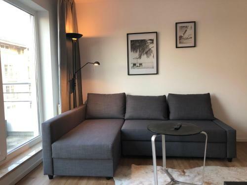 Apartamento *new* Modern Appartment With Balcony