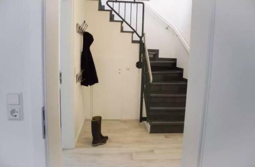 Apartamento Hus Wittd�n Deck 1 Baltrum