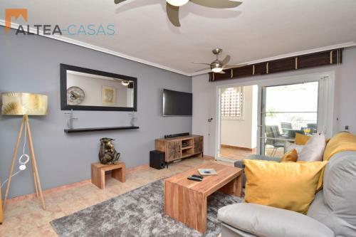 Apartamento Altea Dorada