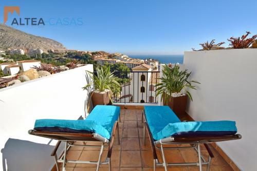 Apartamento Altea Dorada