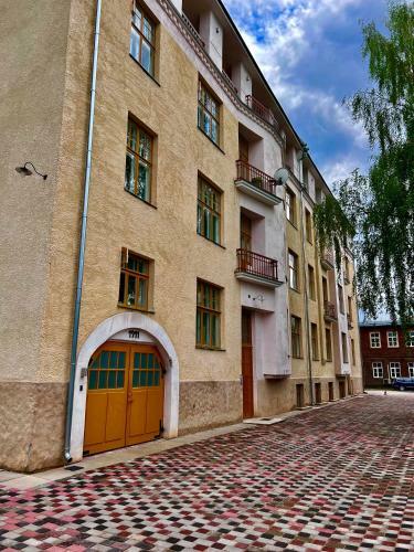 Vaksali Apartment