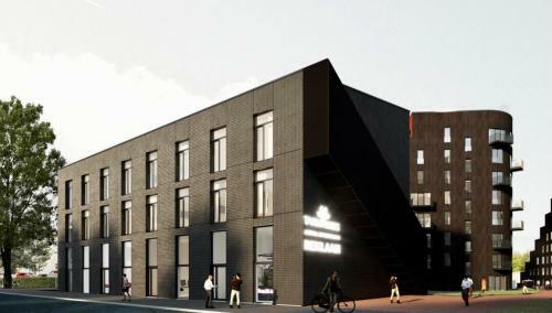 New Studio Apartment, City Centre, Parking