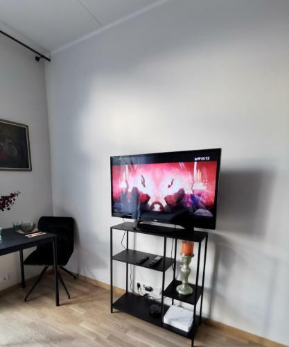 New Studio Apartment, City Centre, Parking