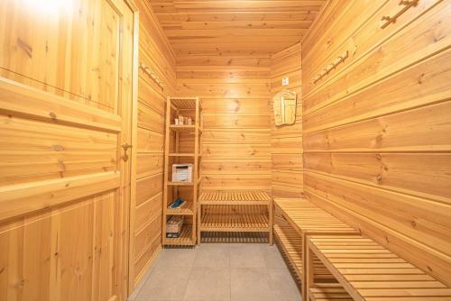 Apartamento Villa Arcticfox Levi