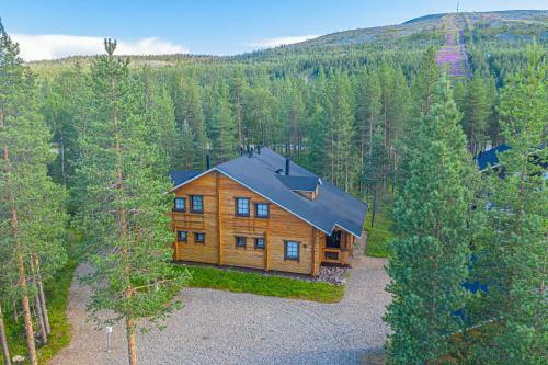 Apartamento Villa Arcticfox Levi