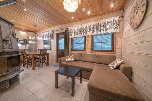 Apartamento Villa Arcticfox Levi