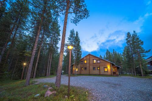 Apartamento Villa Arcticfox Levi