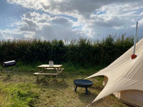 Gresham Hall Glamping