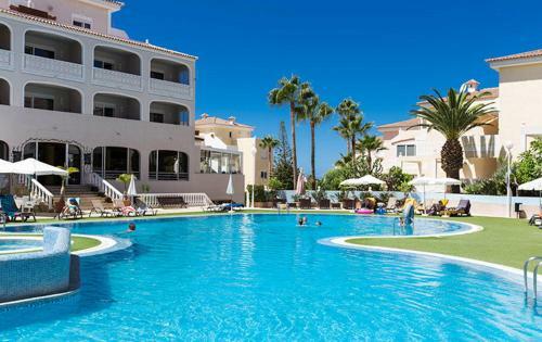 Apartamento Chayofa Country Club