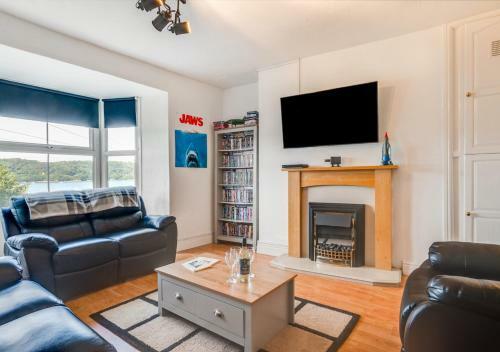 Garth Pier